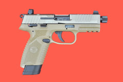FN 502 T FDE .22 lr - Seitenansicht rechts