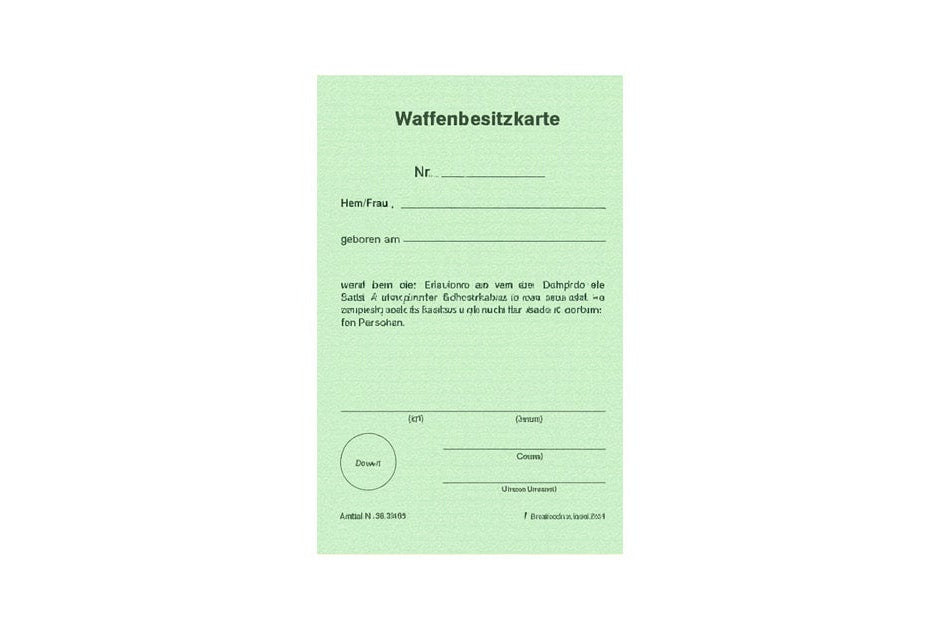 Grüne WBK