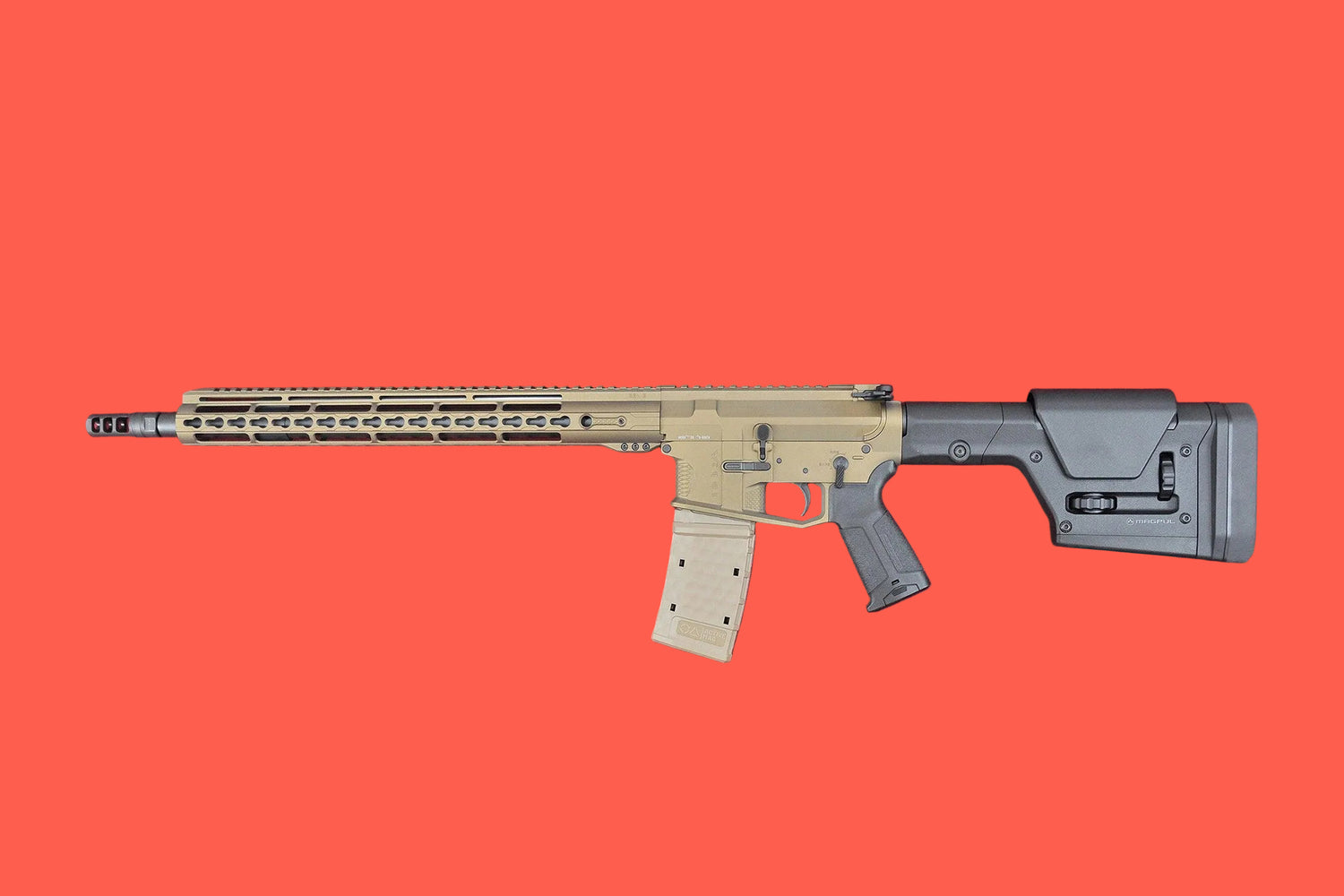 Hera The 15Th Srb Gen3 18 223 Rem Buechse Selbstladebüchse – Seitenansicht links