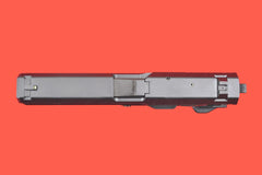Heckler Und Koch P8 A1 9Mm Luger Pistole Sportpistole Kaliber 9mm – Draufsicht