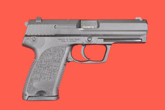 Heckler & Koch P8 A1 9mm Luger - Seitenansicht rechts