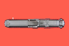 Heckler & Koch SFP9 OR 9mm Luger - Seitenansicht/Draufsicht