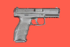 Heckler & Koch SFP9 OR 9mm Luger - Seitenansicht rechts