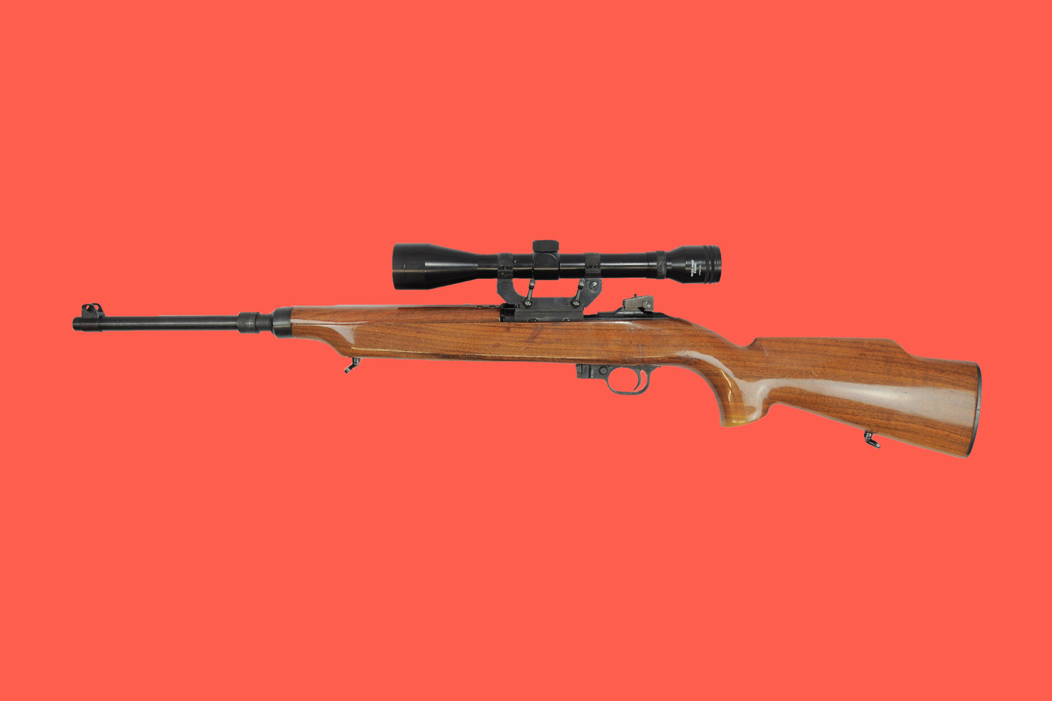 Halbautomatische Büchse Universal Firearms Hialeah FLA 30M1 .30 Carbine gebraucht