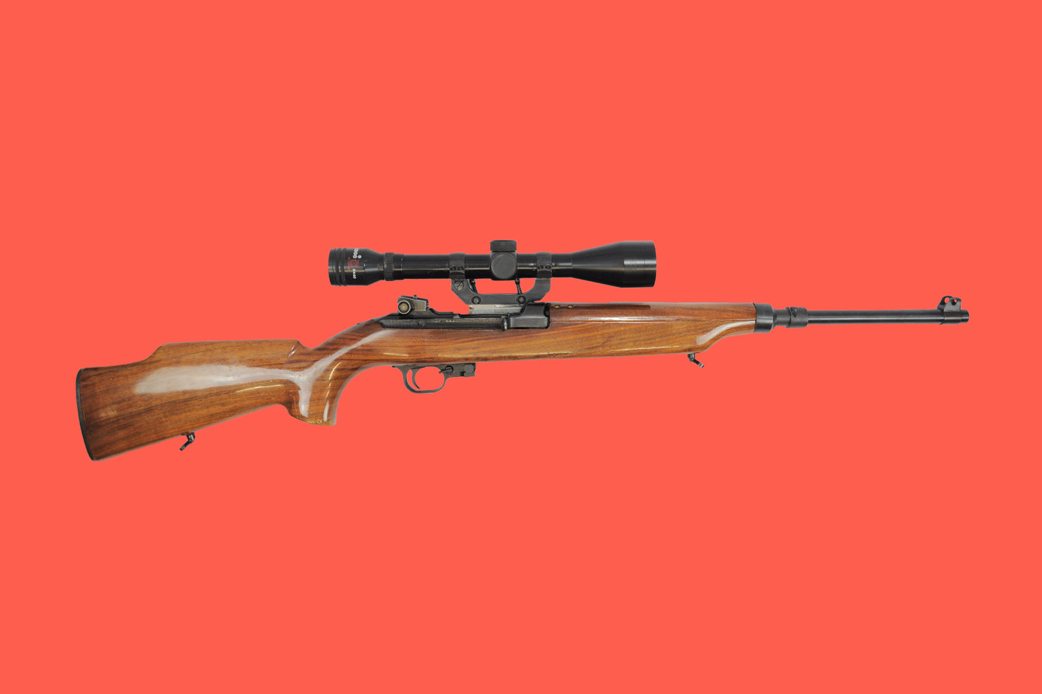 Halbautomatische Büchse Universal Firearms Hialeah FLA 30M1 .30 Carbine gebraucht
