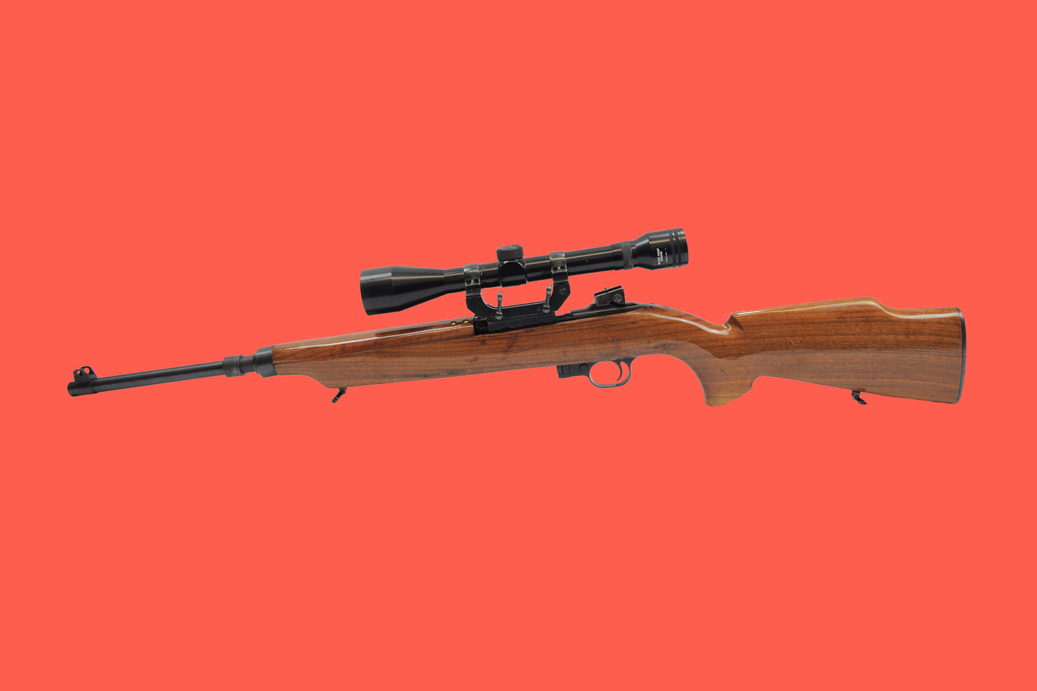 Halbautomatische Büchse Universal Firearms Hialeah FLA 30M1 .30 Carbine gebraucht