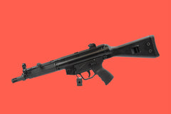 Halbautomatische Büchse MKE T94 9mmLuger Ansicht - Seite