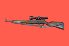 Halbautomatische Büchse Heckler & Koch SL 7 .308 Win gebraucht - Seitenansicht links