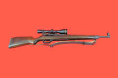 Halbautomatische Büchse Heckler & Koch SL 7 .308 Win gebraucht - Seitenansicht rechts