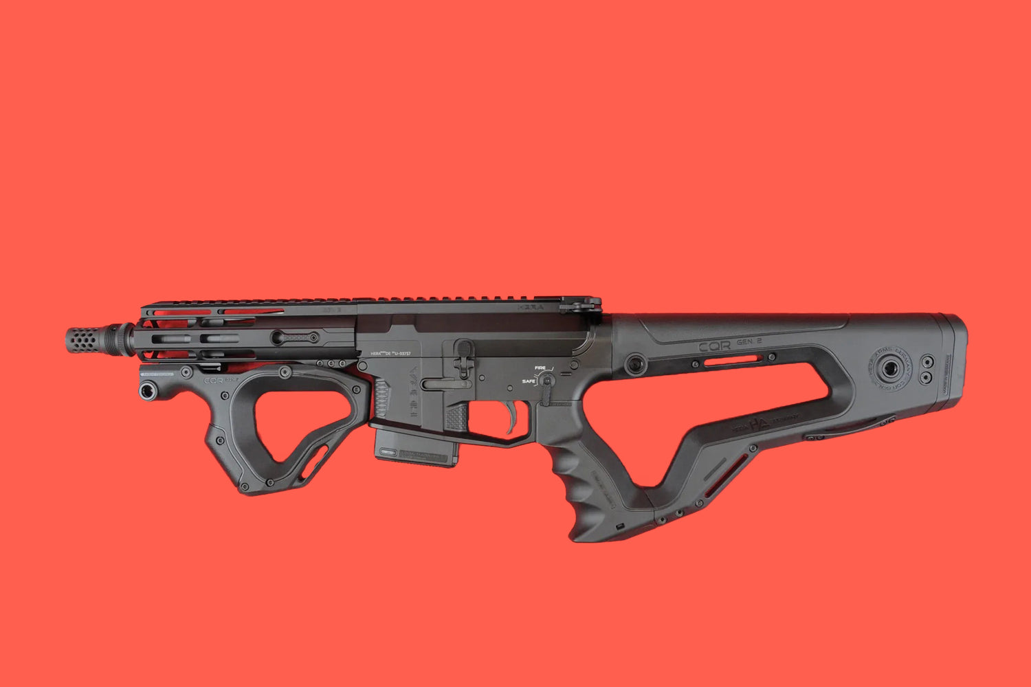 Halbautomatische Büchse Hera The 15th 