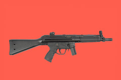 Halbautomatische Büchse MKE T94 9mmLuger Ansicht - rechts