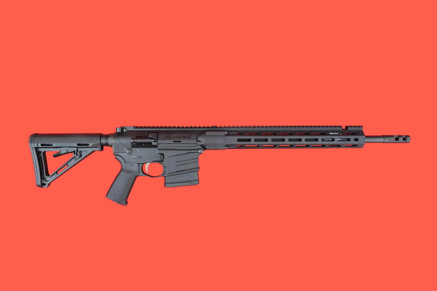 Halbautomatische Büchse Savage MSR 10 Hunter 18