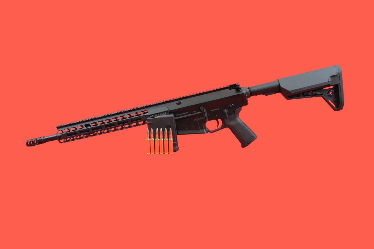 Halbautomatische Büchse Stag Arms STAG10 Tactical 16