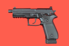 Halbautomatische Pistole Arex Rex Zero 1T 9mm Luger gebraucht - Seitenansicht links