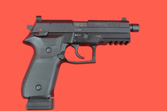 Halbautomatische Pistole Arex Rex Zero 1T 9mm Luger gebraucht - Seitenansicht rechts