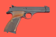 Halbautomatische Pistole Erma ESP 85 A .22 LR gebraucht - Seitenansicht rechts
