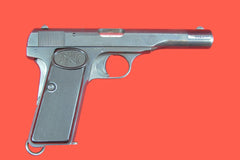 Halbautomatische Pistole FN Modell 1910 7,65mm gebraucht - Seitenansicht rechts