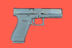 Halbautomatische Pistole Glock 20 Gen5 FS/M.O.S. 10mm Auto - Seitenansicht rechts