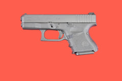 Halbautomatische Pistole Glock 26 Gen4 9mm Luger - Seitenansicht links