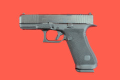 Halbautomatische Pistole Glock 45 Gen6 9mm Luger - Ansicht Links