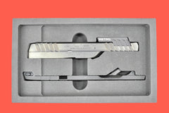 Wechselsystem Laugo Arms Slide Alien Creator Retro Kit - Seitenansicht/Draufsicht