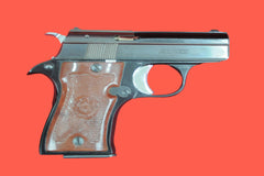 Halbautomatische Pistole Star Mod. Starlet 6,35 mm Browning gebraucht - Seitenansicht rechts