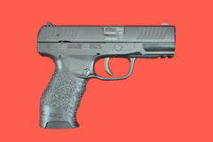 Halbautomatische Pistole Walther Creed 9mm Luger - Seitenansicht rechts