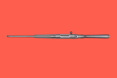 Mauser M18 8x57 IS Repetierbüchse - Seitenansicht/Draufsicht