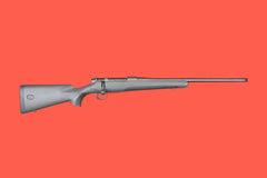 Mauser M18 8x57 IS Repetierbüchse - Seitenansicht rechts