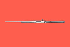Mauser M18 Stainless .308 Win. - Seitenansicht/Draufsicht