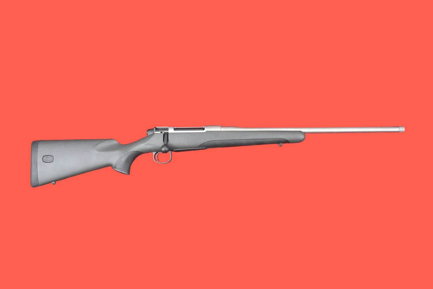 Mauser M18 Stainless .308 Win. - Seitenansicht rechts