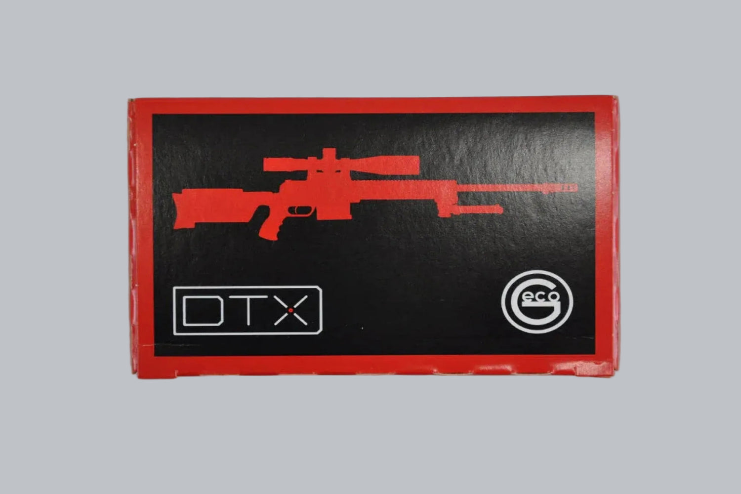 Munition Geco DTX FMJ .308 Win. 150gr *1000 Stück* Munition, 9,7g/150gr Geschossgewicht, 1000 Patronen Inhalt.