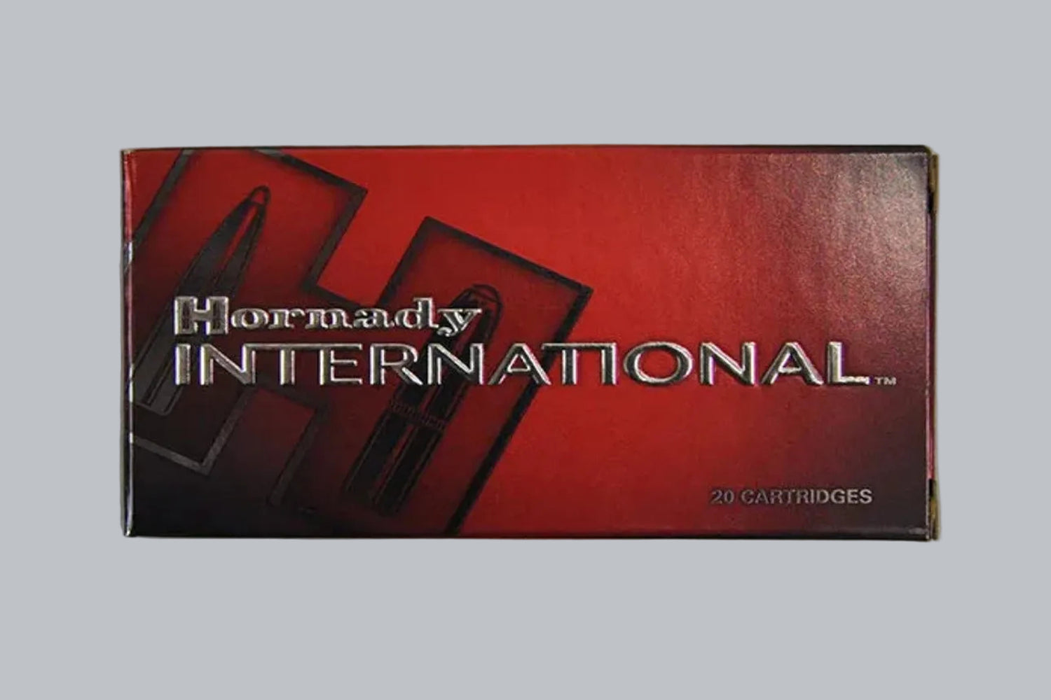 Munition Hornady International ECX .223 Rem 50gr Munition, 3,2g/50gr Geschossgewicht, 20 Patronen Inhalt.