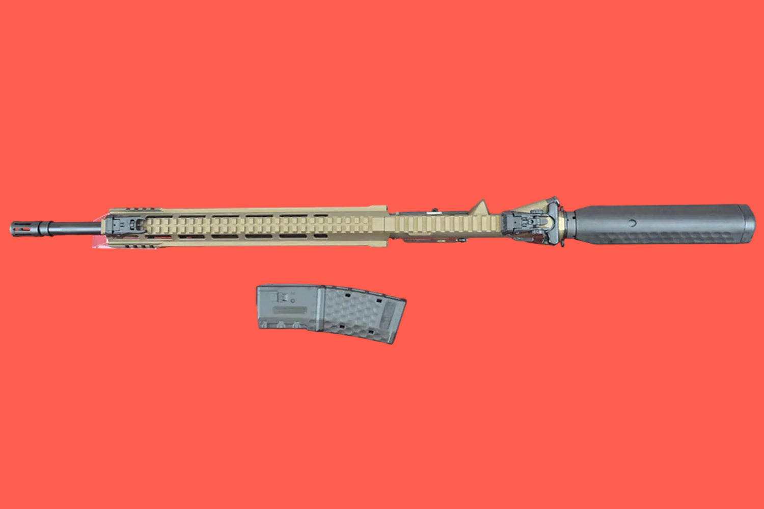 Oberland Arms OA-15 PR M5 M-LOK 16,75