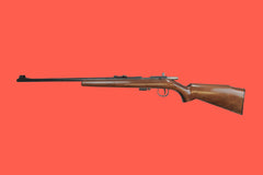 Repetierbüchse Anschütz 1400 .22lr Ansicht Links