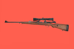 Repetierbüchse Mauser K98 8x57JS Ansicht Links