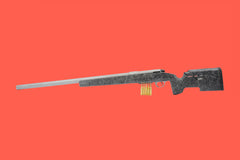 Repetierbüchse Mercury Evo Chrome .308Win Ansicht - Seite