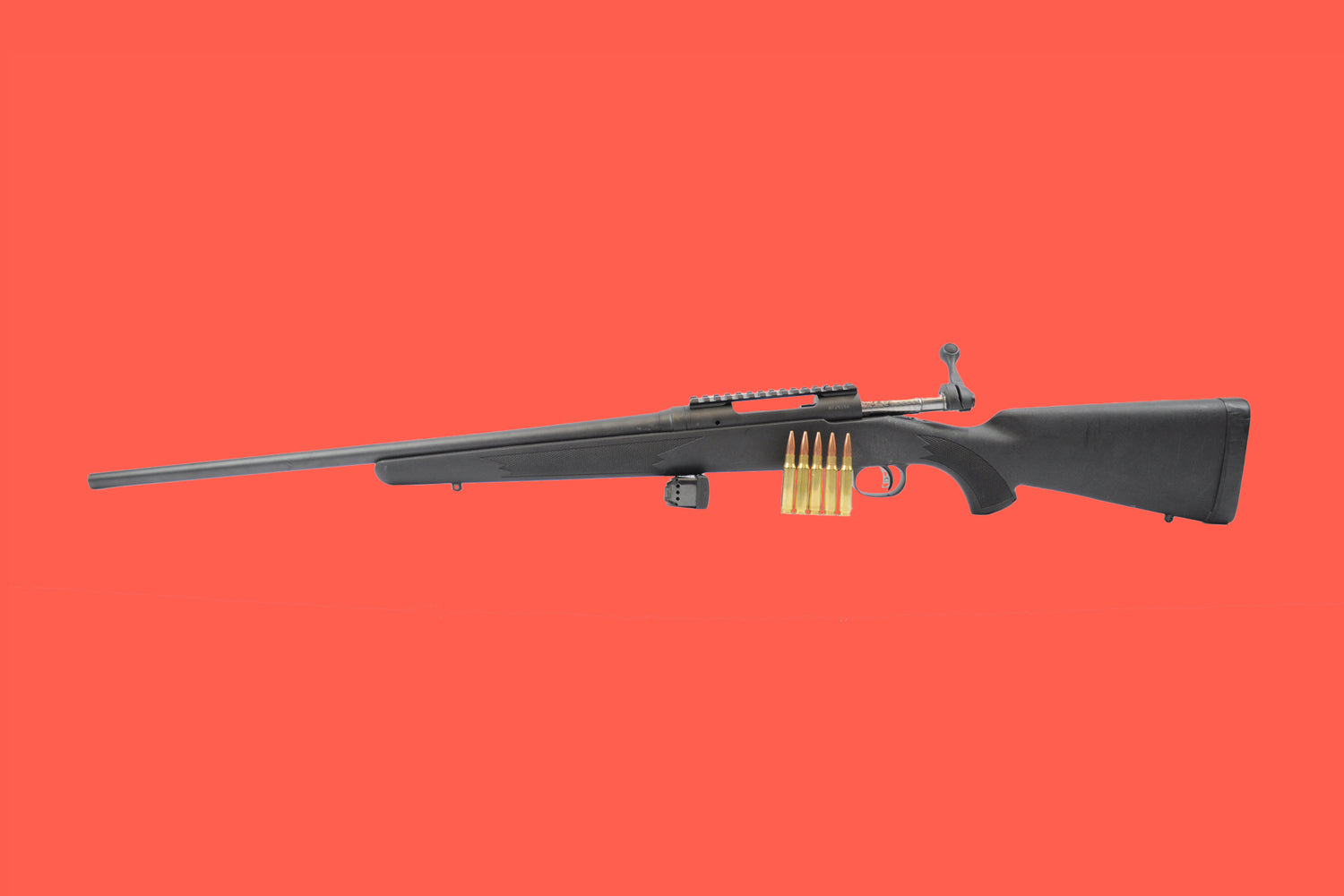Repetierbüchse Savage 110 .308 Win gebraucht