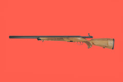 Repetierbüchse Styer SM12 .308Win Ansicht - Links