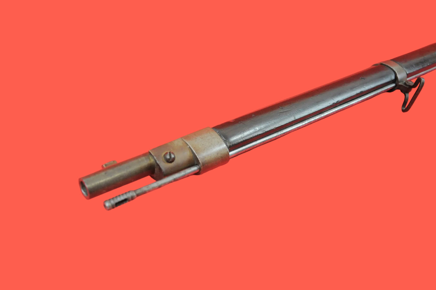 Repetierbüchse Amberg 11 mm Mauser gebraucht - Lauf