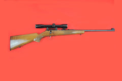 Repetierbüchse Anschütz Kaliber 22lr  Ansicht - rechts