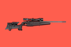 Repetierbüchse Blaser R93 LRS2 .300 Win. Mag. gebraucht - Seitenansicht rechts