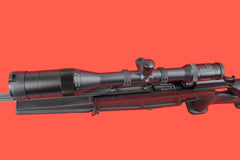 Repetierbüchse Blaser R93 LRS 6mm Norma gebraucht - Optik2