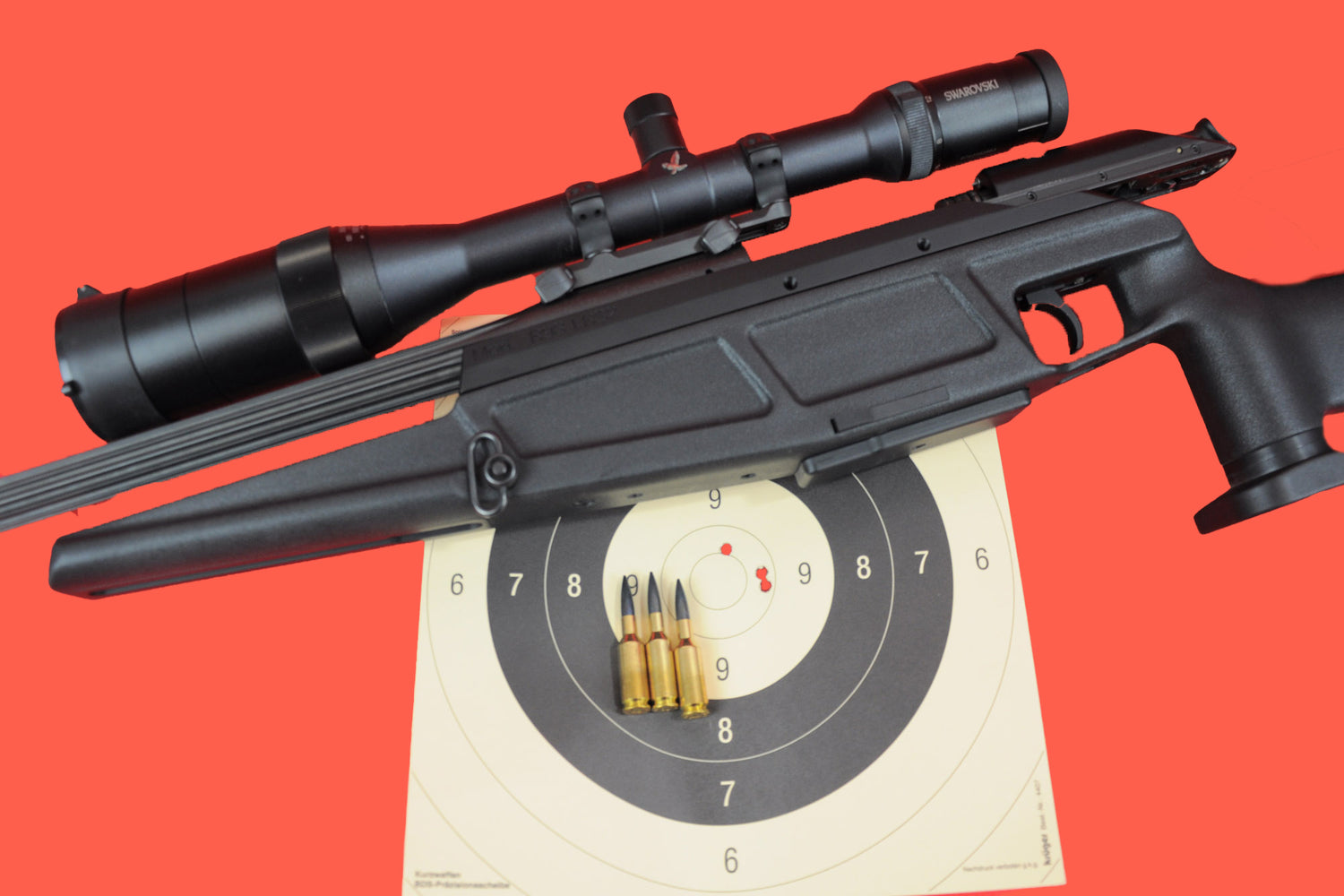 Repetierbüchse Blaser R93 LRS 6mm Norma gebraucht - Treffpunkt