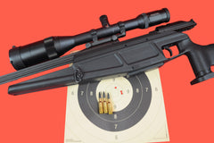 Repetierbüchse Blaser R93 LRS 6mm Norma gebraucht - Treffpunkt