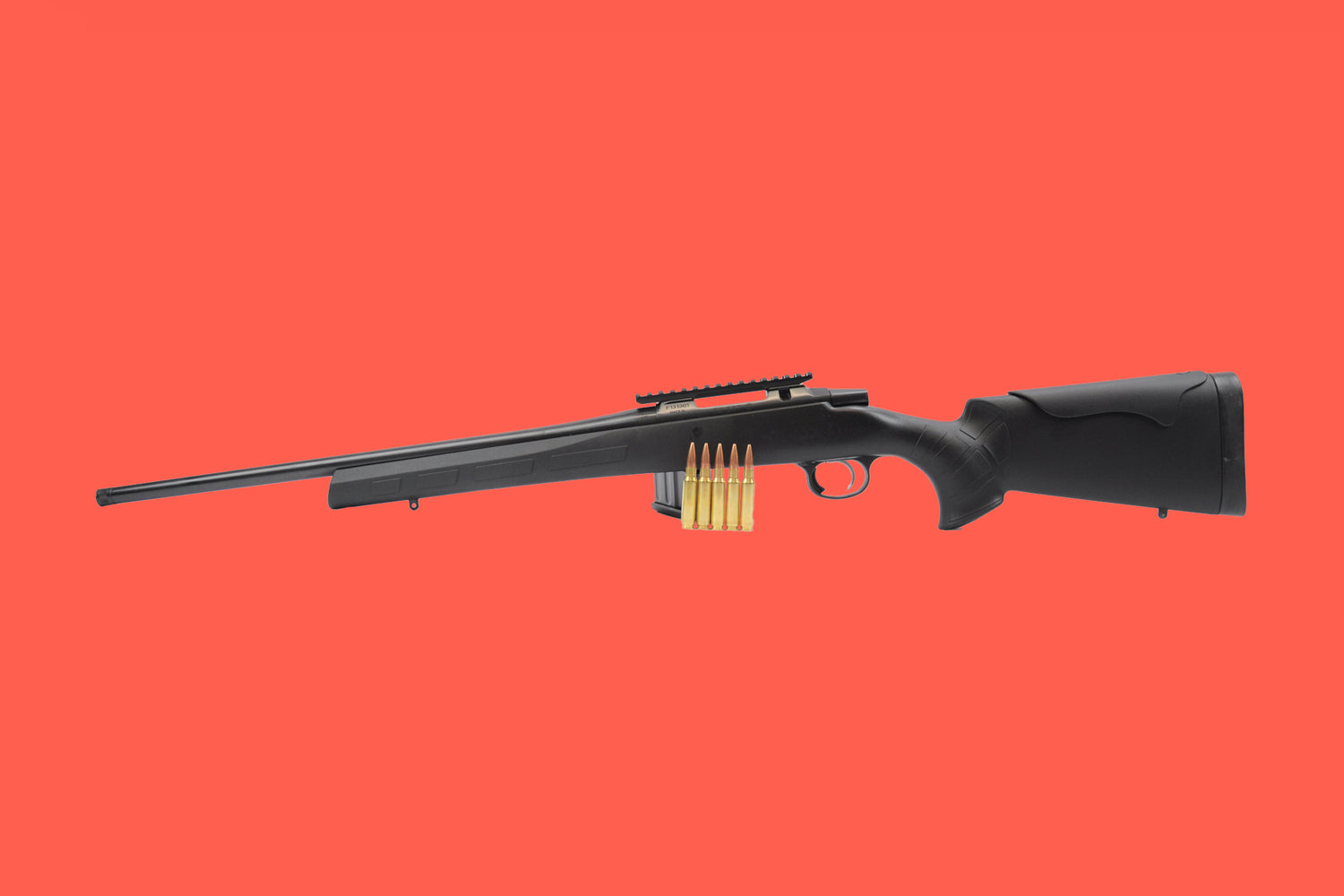Repetierbüchse CZ 557 .308Win Ansicht - Seite