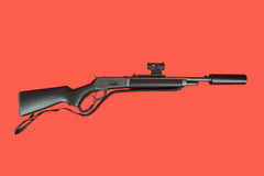 Repetierbüchse Chiappa 1886 Wildlands Takedown .45-70 GOVT - Seitenansicht rechts