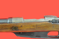 Repetierbüchse Erfurt Gewehr 88 8x57IS gebraucht - Seitenansicht