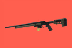 Repetierbüchse Howa Mini .223Rem Ansicht - Seite