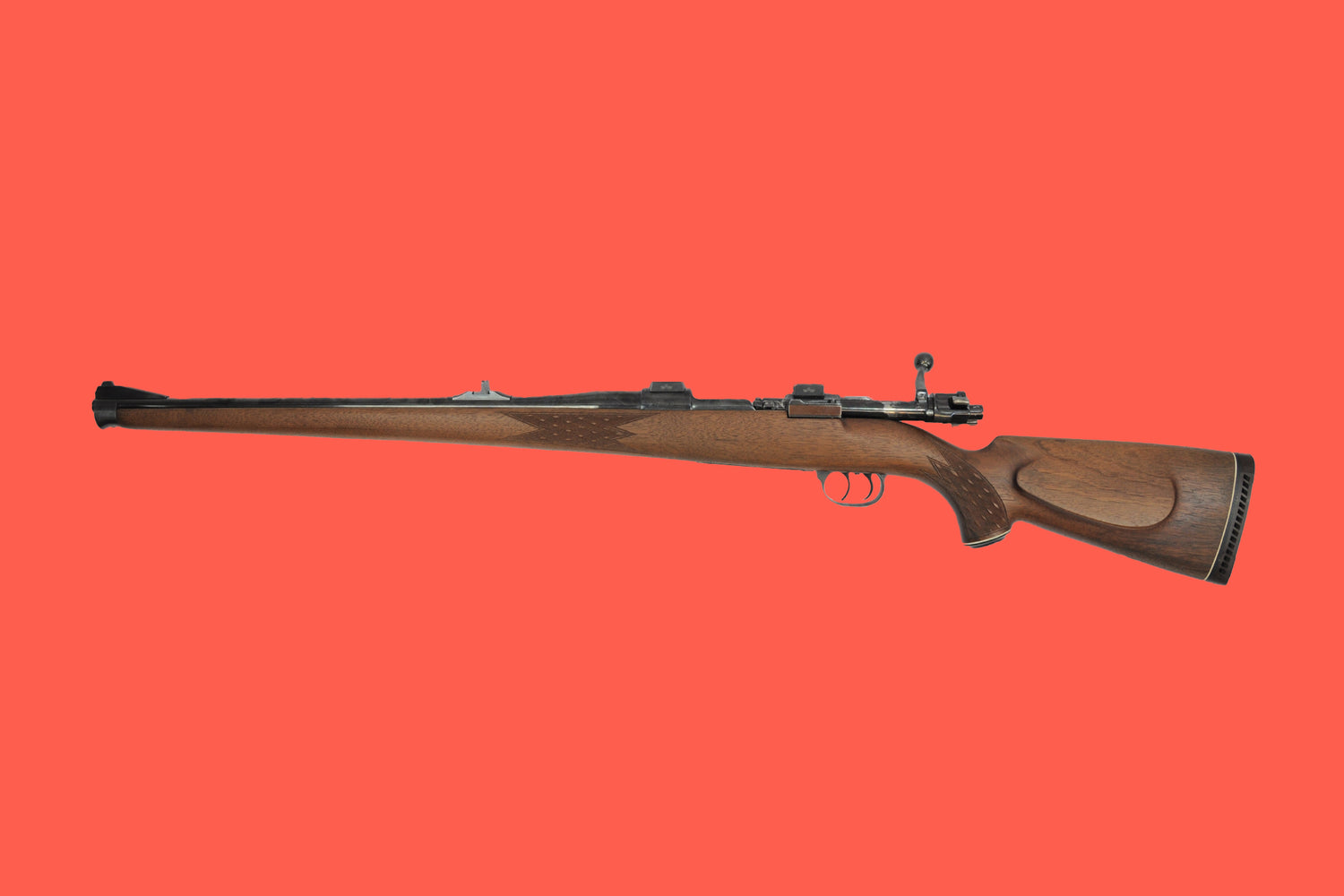 Repetierbüchse Kettner 98 7x64 gebraucht